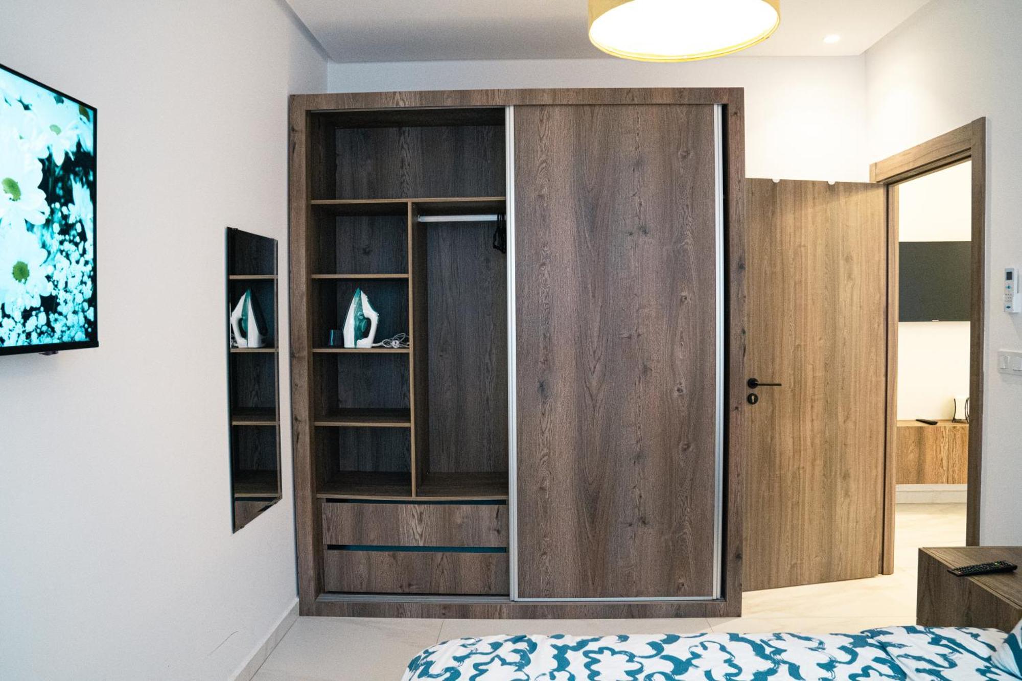 Residences & Suites Nador Exteriör bild