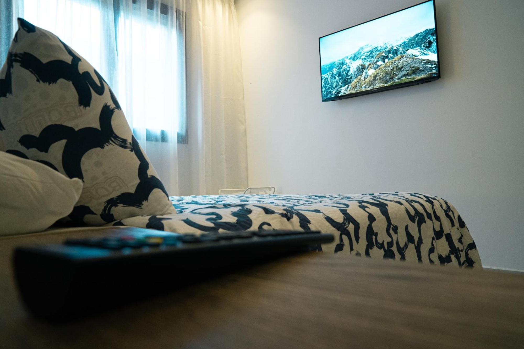 Residences & Suites Nador Exteriör bild