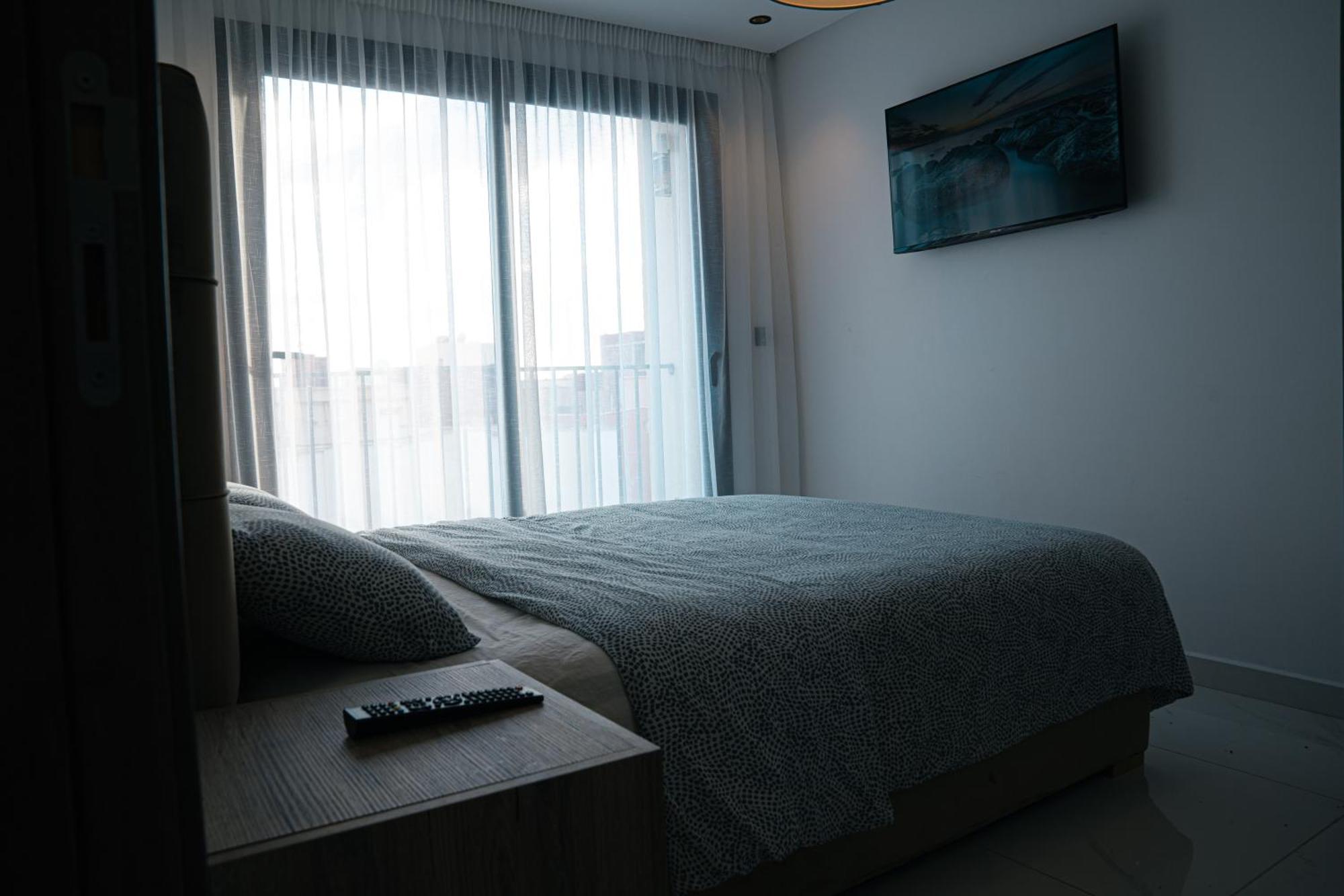 Residences & Suites Nador Exteriör bild
