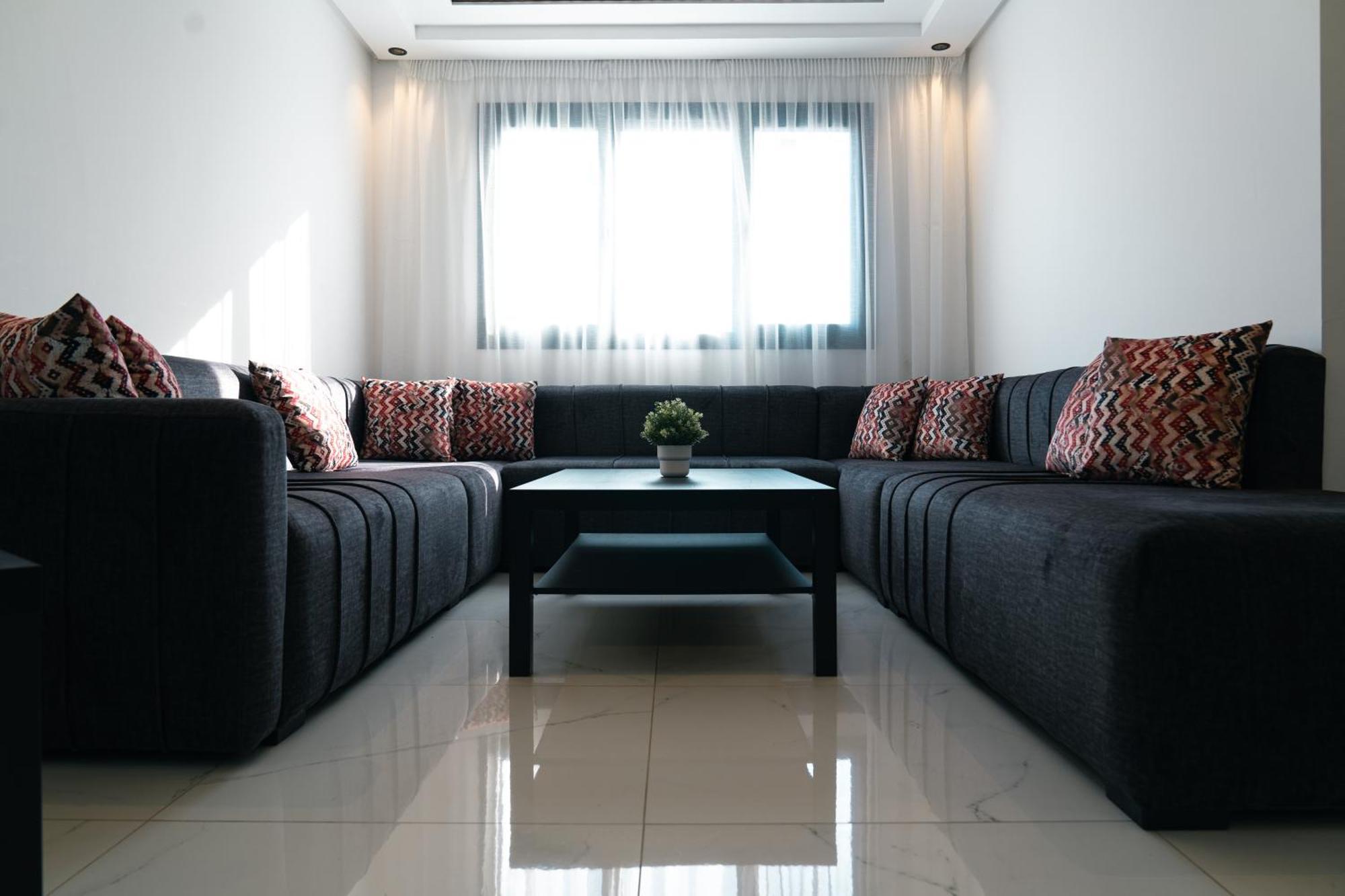 Residences & Suites Nador Exteriör bild