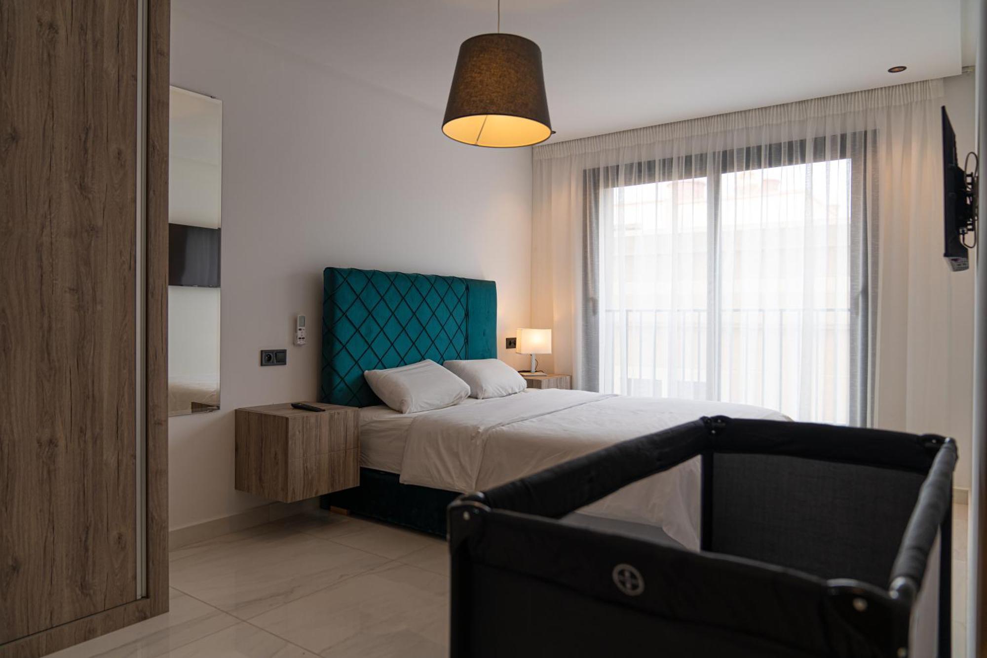 Residences & Suites Nador Exteriör bild